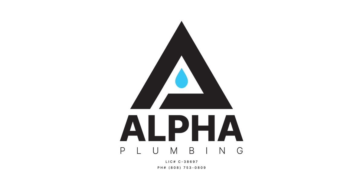Alpha Plumbing Services photo 1 in Waipahu